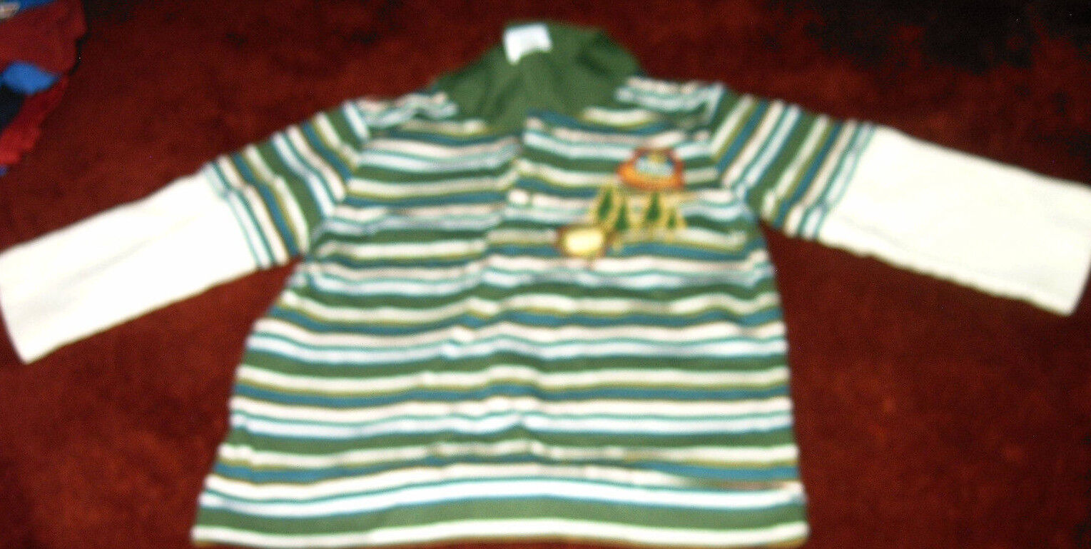 Primary image for *FISHER PRICE    SHIRT SIZE 24M