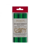 Bohin Dark Green Gradation Fusible Quilt Bias 1/4in x 5-1/2yds - $355.76 MXN