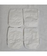 Vintage 1980s Pampers White Diapers Lot Of 4 - $100.12