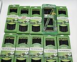 (100pcs)Dixon Ticonderoga Wood-Cased #2 Pencils..Black..10 PACKS OF 10!!... - $39.59