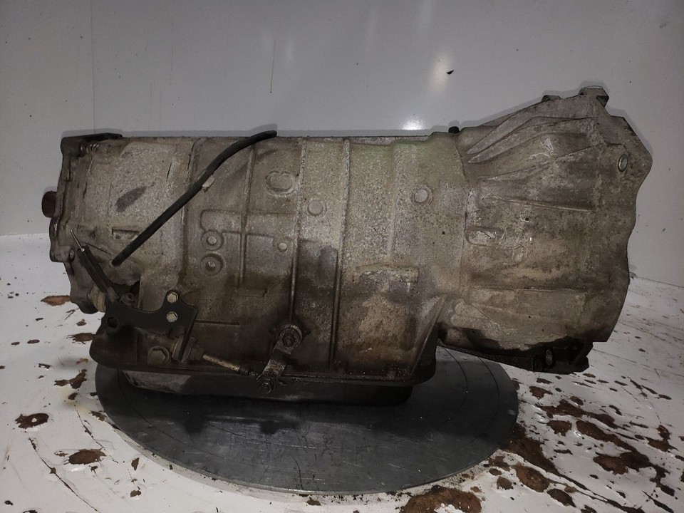 Automatic Transmission 3.0L Fits 04-06 BMW X3 1399315*** 6 MONTH WARRANTY *** Item image 4