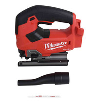Milwaukee 2737-20 18V Lithium-Ion Brushless Cordless Jig Saw (Tool Only) - £193.35 GBP
