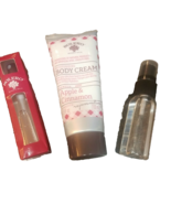 Bolero Apple &amp; Cinnamon Natural Body Cream &amp; spray Lotion Womens Gift - $11.29 CAD