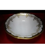 1920&#39;s German Weiner Katherina bowl gold garlands - $169.25 CAD