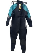 ZCCO Wetsuits Women&#39;s 3mm Neoprene Full Sleeve Dive Skin Wet Suit Black/... - $1,072.38 MXN