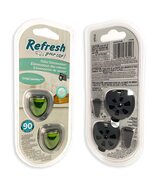 Refresh Your Car! Refresh Car Air Freshener and Mini Car Oil Diffuser, O... - $24.00 CAD