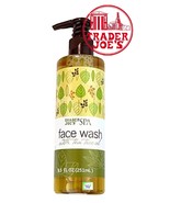 Trader Joe&#39;s SPA Face Wash with Tea Tree Oil 8.5 oz - $313.69 MXN