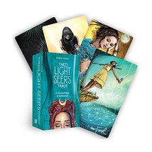 The Light Seer&#39;s Tarot: A 78-Card Deck &amp; Guidebook Donnelly, Chris-anne - £26.81 GBP