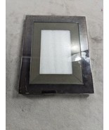 Vintage Silver Plated Photo Frame Home Decor 5&quot; x 3.5&quot; - Scratched - £15.76 GBP