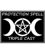 Protection spell, curse removal hex removal real magic spells black magi... - $63.97 CAD