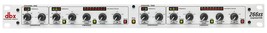 DBX Pro 266XS Compressor / Gate Stereo or Dual Mono Operation - $4,474.45 MXN