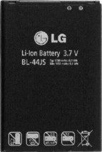 Lg BL-44JS Oem Battery For Lucid 4G VS840 Viper 4G LS840 New - £6.36 GBP