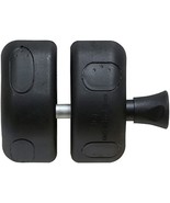 National Hardware N346-203 V6205 MagnaLatch Side Pull in Black, 2-3/4&quot; - $58.70 CAD