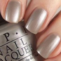 OPI NAIL LACQUER NL T67 THIS SILVER&#39;S MINE! 15mL / 0.5 oz FREE SHIPPING - $20.94 CAD