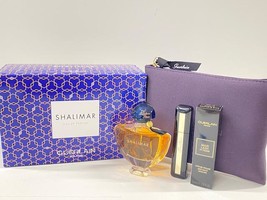 Shalimar By Guerlain Perfume Gift Set For Women 2 Pcs - £67.69 GBP+
