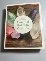 Essential Guide to Crystals by Simon &amp; Sue Lilly - Paperback Book - $3.99