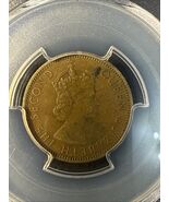 WTC GROUND ZERO RECOVERY JAMAICA 1/2 PENNY 9-11-01 PCGS CERTIFIED (KING ... - €38,28 EUR