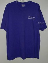 Shania Twain Concert Tour T Shirt Vintage 2003 Up Tour Local Crew Size XX-Large - £87.92 GBP