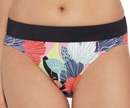 AVIA ~ XL (16-18) ~ CORAL REEF ~ UPF 50+ ~ Mid-Rise ~ Bikini ~ Swim Bottoms - $22.44