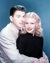 Storm Warning Featuring Ronald Reagan Ginger Rogers 11x14 Photo - £11.75 GBP