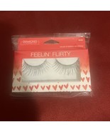 DIAMOND COSMETICS FEELIN&#39; FLIRTY EYELASH KIT WITH ADHESIVE SEALED 98680 - €16,04 EUR