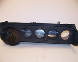 1970 PLYMOUTH BARRACUDA INSTRUMENT CLUSTER OEM PARTS 71 72 73 74 CHALLENGER - $117.00