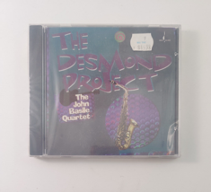 JOHN QUARTET BASILE - Desmond Project - CD BRAND NEW &amp; SEALED - £14.12 GBP