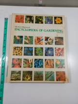 New Illustrated Encyclopedia of Gardening Volume 5 Vintage 1967 Hardcover - £4.65 GBP