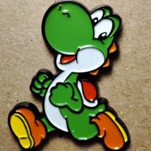 Super Mario Series 1 Yoshi Official Nintendo Enamel Lapel Pin Badge - £8.11 GBP