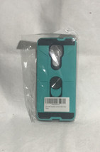 New Motorola Moto G9 Mint Green Phone Case - $6.85
