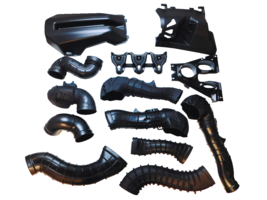 2017-2019 Can-Am Maverick X3 Max R 900 HO OEM Intake Snorkel Kit 715003733 - £719.41 GBP