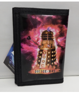 Doctor Who Dalek Trifold Wallet 2004 Official BBC Advertising Promo NEW ... - £35.68 GBP