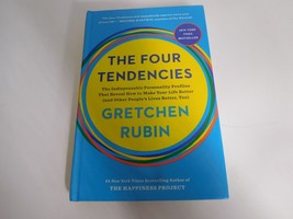 The Four Tendencies by Gretchen Rubin 2017 Harmony Books (Hardback, VG) - £6.29 GBP