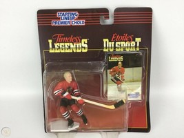 Starting Lineup 1995 Bobby Hull Chicago Blackhawks Timeless Legends (Can... - $6.18