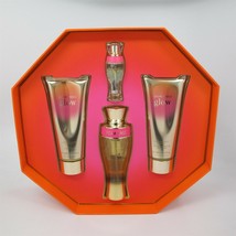 Dream Angels Glow By Victoria&#39;s Secret Set:2.5 Oz Spray, Mini, Lotion &amp; Gel Rare - £197.11 GBP