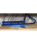 Tie Down Engineering 3-Step Angled Dock Ladder, 49&quot; Painted Blue 0351 - $227.58