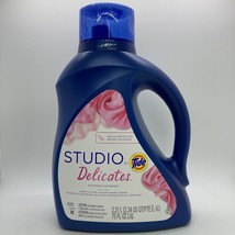 Studio by Tide Delicates Liquid Laundry Detergent, Large, 75 fl oz - £52.53 GBP