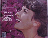 Folk Songs By Joni James [Vinyl] - $12.99