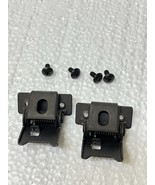 Pair Of Pioneer PL Series Dust Cover Hinges-Used Good For Parts-Free Shi... - $628.65 MXN