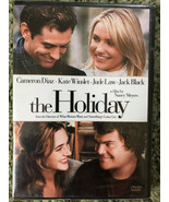 &quot;The Holiday&quot; DVD New and unopened - £3.85 GBP