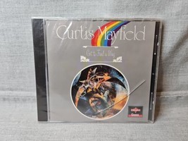 Curtis Mayfield - Got to Find a Way (CD, Charly) New CPCD8048 1994 Import - £34.27 GBP