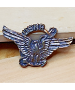 USNR Bald Eagle Logo Lapel Pin United States Navy Reserve Tie Tack Lapel... - $18.11 CAD