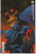 Legends Of The Dark Knight #8 Cvr B (Dc 2021) &quot;New Unread&quot; - £4.57 GBP