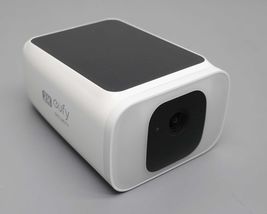 Eufy SoloCam S40 T81241W1 Solar-Powered Wireless Outdoor Security Camera image 2