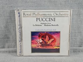 Puccini: Highlights from La Boheme, Madama Butterfly (CD, 1996, Intersound) - £5.30 GBP
