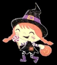 BeyondVision Custom and Unique Happy Halloween [Winifred Witch Goes Trick-or-Tre - £14.47 GBP