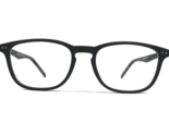 Miraflex Niños Gafas Monturas Mif01 C. 30m Negro Cuadrado Completo Rim 5... - £55.92 GBP