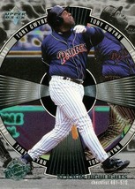1998 Upper Deck Tony Gwynn 539 Padres - £0.78 GBP