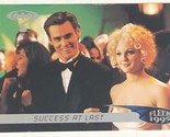Batman Forever Trading Card Vintage 1995 #87 Jim Carrey Drew Barrymore - $1.97