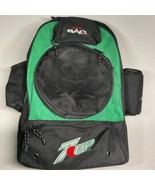 Vintage 1990s 7-Up Sport Saq Athletic Ball Backpack, Basketball Volleyba... - $102.27 CAD